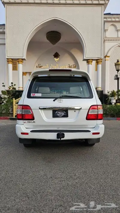 ( مباع ) لاند كروزر Gxr سعودي 2006 14
