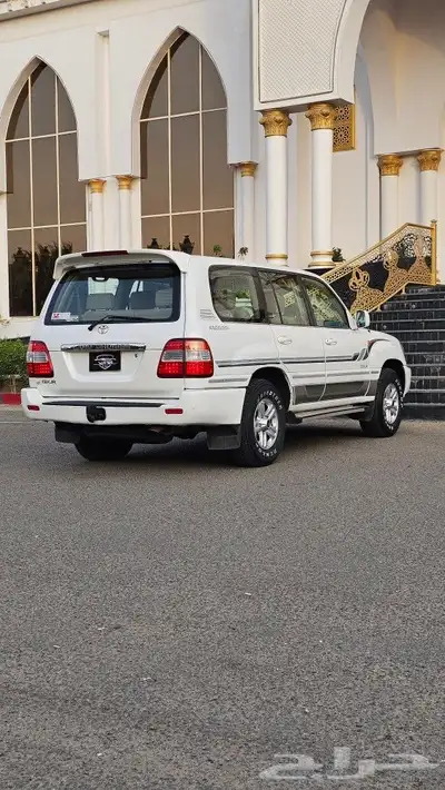 ( مباع ) لاند كروزر Gxr سعودي 2006 16