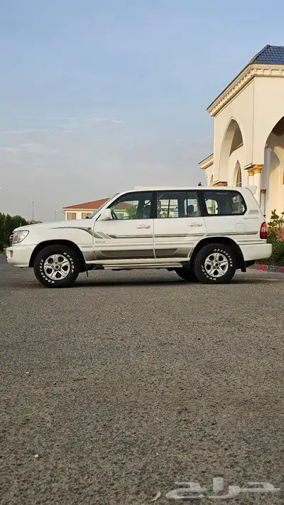 ( مباع ) لاند كروزر Gxr سعودي 2006 7