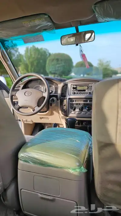 ( مباع ) لاند كروزر Gxr سعودي 2006 20