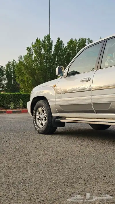 ( مباع ) لاند كروزر Gxr سعودي 2006 12