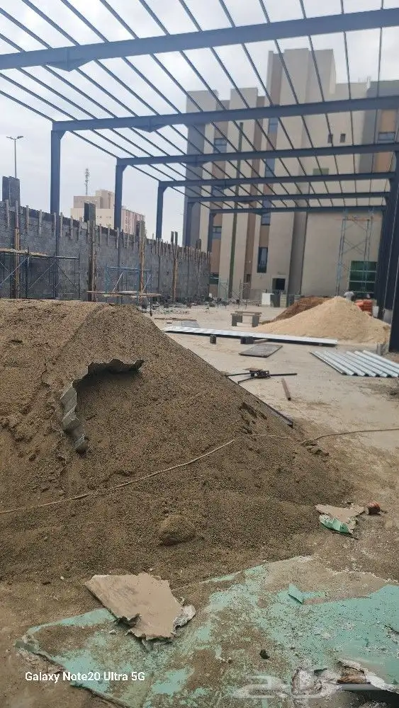 مؤسسة ال عطاف للمقاولات العامه 0