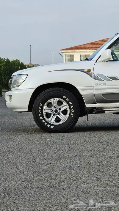 ( مباع ) لاند كروزر Gxr سعودي 2006 3