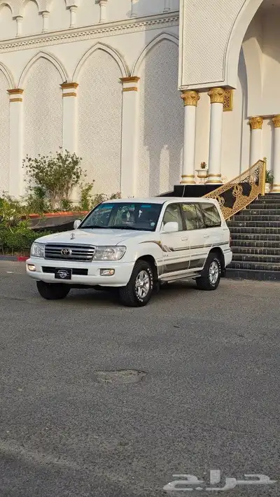 ( مباع ) لاند كروزر Gxr سعودي 2006 0