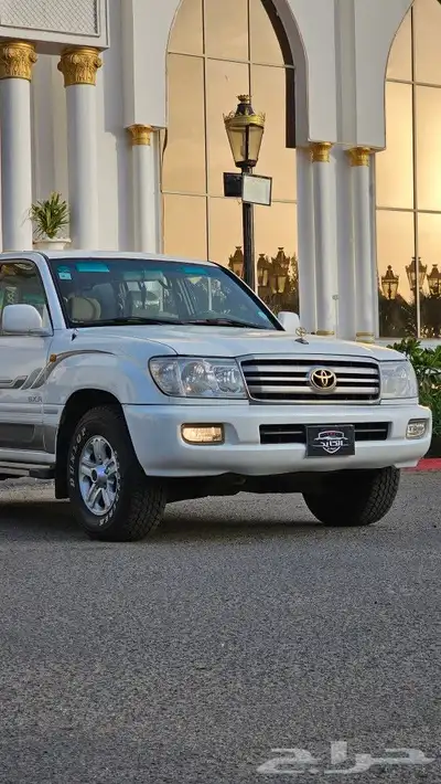 ( مباع ) لاند كروزر Gxr سعودي 2006 9