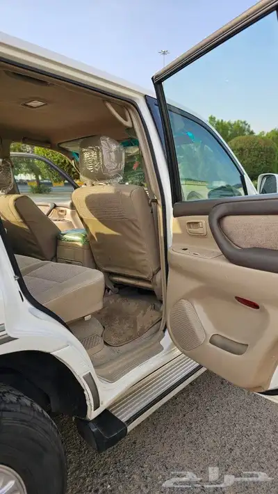 ( مباع ) لاند كروزر Gxr سعودي 2006 30