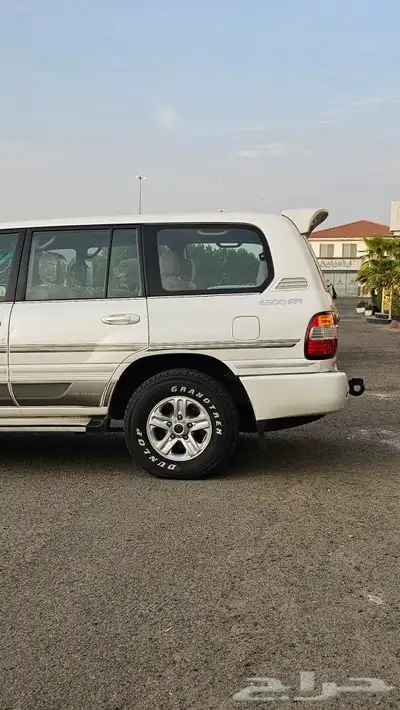 ( مباع ) لاند كروزر Gxr سعودي 2006 15