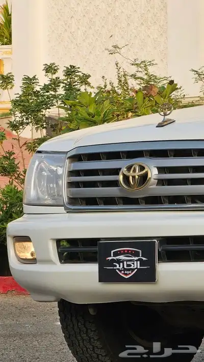 ( مباع ) لاند كروزر Gxr سعودي 2006 4