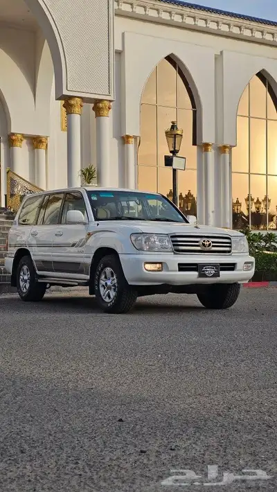 ( مباع ) لاند كروزر Gxr سعودي 2006 2