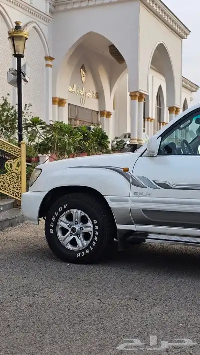 ( مباع ) لاند كروزر Gxr سعودي 2006 17