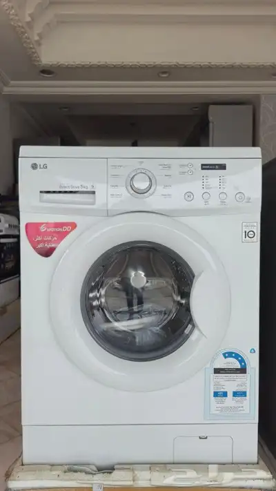 غسالة اوتوماتيك LG 6