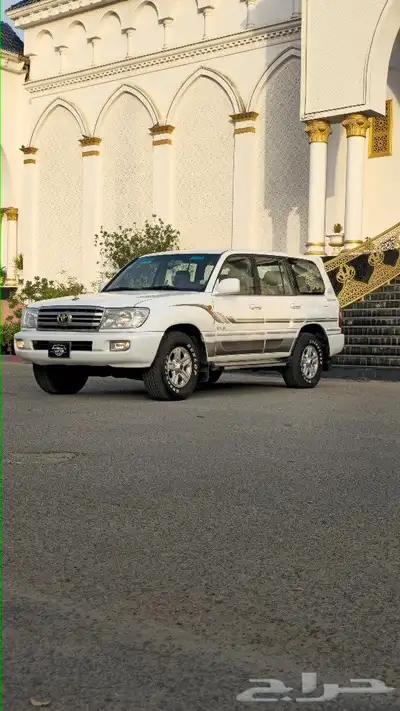 ( مباع ) لاند كروزر Gxr سعودي 2006 6