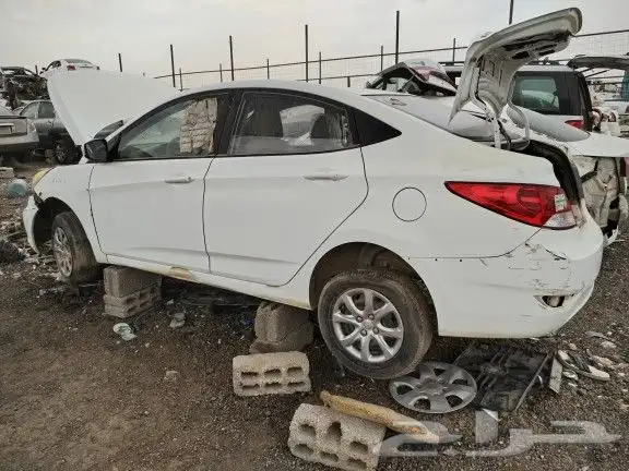 قطع غيار اكسنت 2015 1