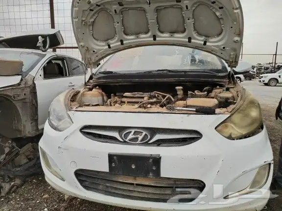 قطع غيار اكسنت 2015 5