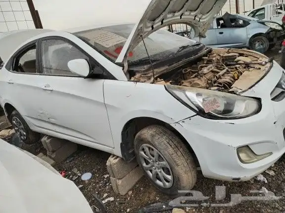 قطع غيار اكسنت 2015 4