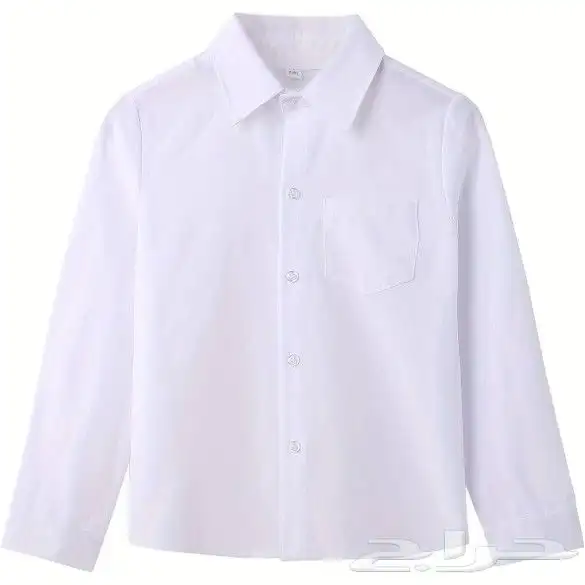 الزي الموحد مدرسه تيشيرت بولو قميص بنطلون تفصيل وتطريز 9