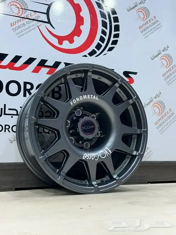 جنوط f150 اف 150 1