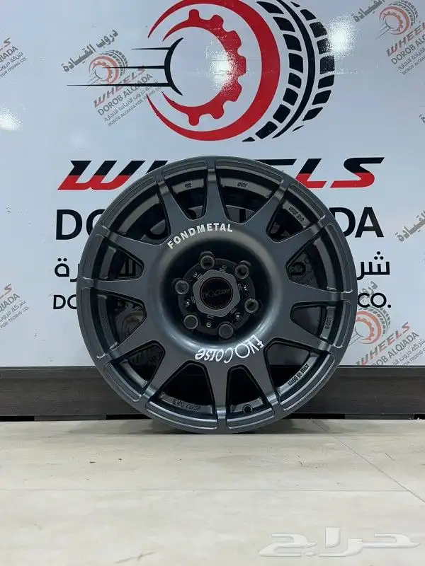 جنوط f150 اف 150 4