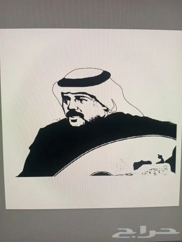 خطاط و رسام 4
