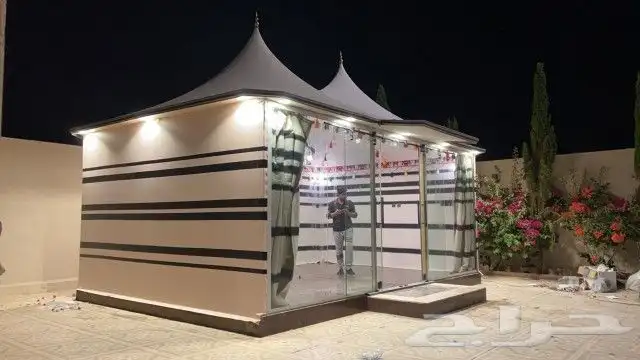 بيوت شعر الصقور 7