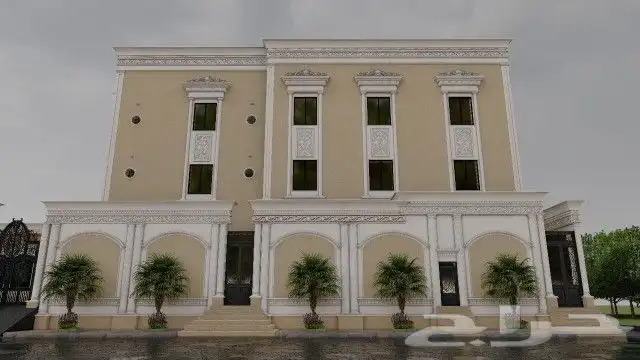 مصمم 3d ديكورات خارجيه و داخليه 1