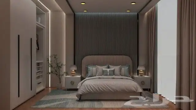 مصمم 3d ديكورات خارجيه و داخليه 9
