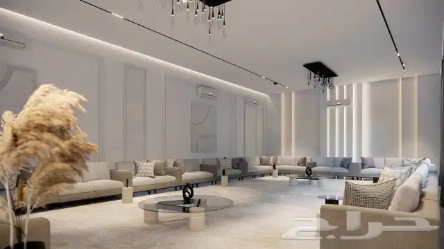 مصمم 3d ديكورات خارجيه و داخليه 6