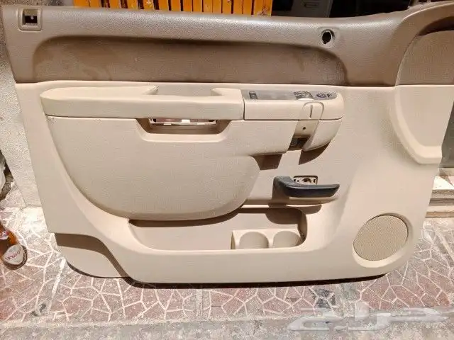 اصلاح وترهيم يد خشب بيبان جمس سييرا او تاهو 2