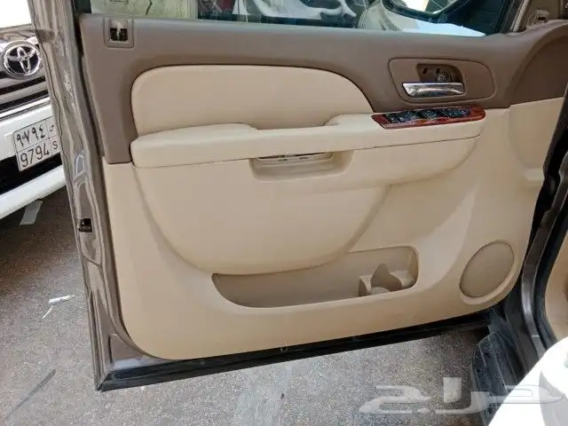 اصلاح وترهيم يد خشب بيبان جمس سييرا او تاهو 4
