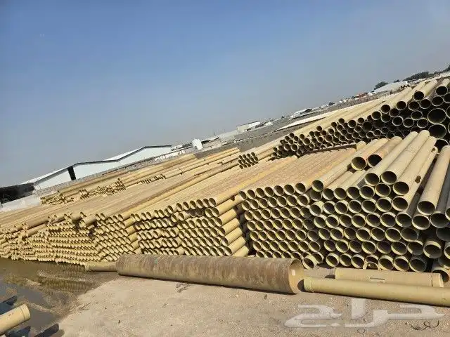 شراء وبيع مواسير فيبر كلاس جميع الاحجام والمقاسات 1