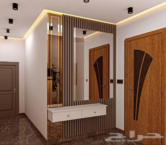 مصمم 3d ديكورات خارجيه و داخليه 4