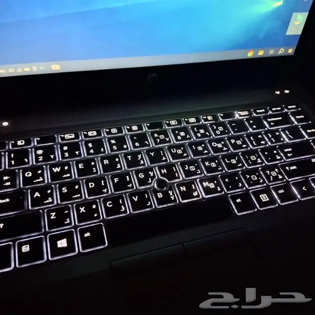 لابتوب اتش بي مستعمل 2