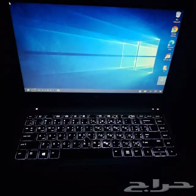 لابتوب اتش بي مستعمل 1