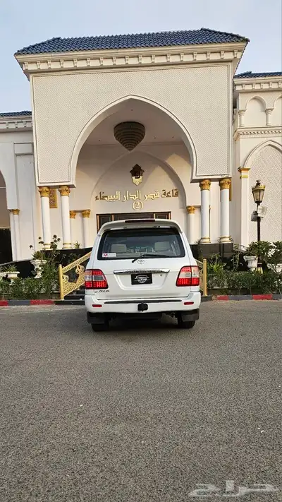 ( مباع ) لاند كروزر Gxr سعودي 2006 10