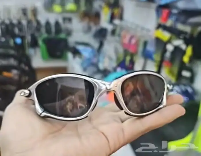 نظارة للدباب والسيكل والرياضه بشكل عام 0
