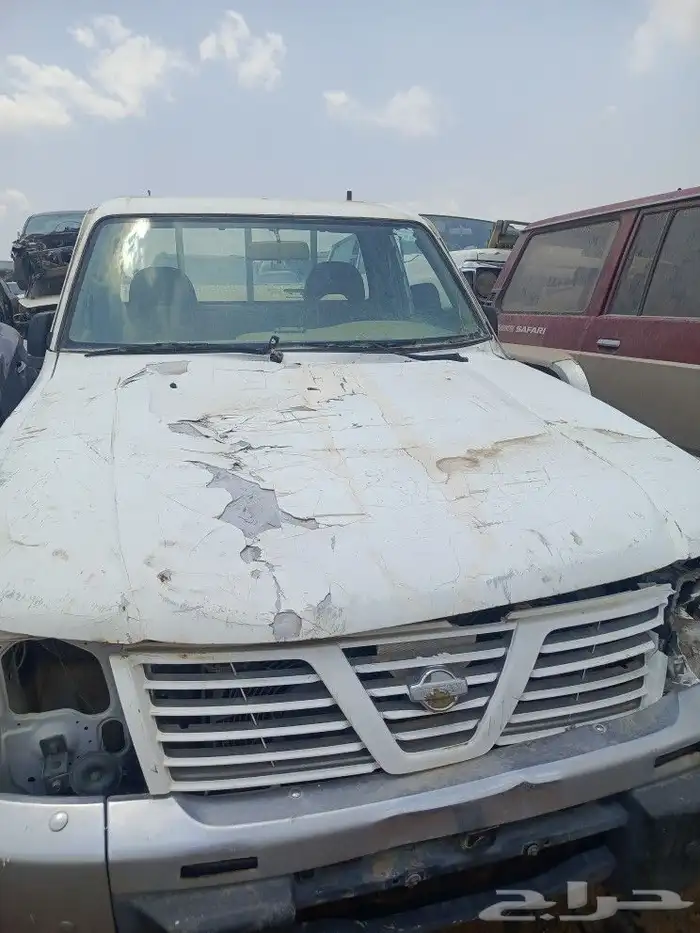 شاص نيسان بترول 2