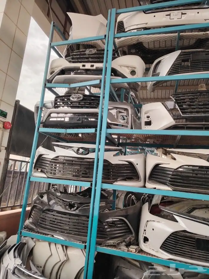 تشليح الرياض جميع انواع السيارات 4