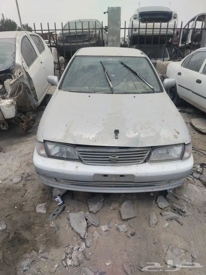 نيسان صني 1996 2