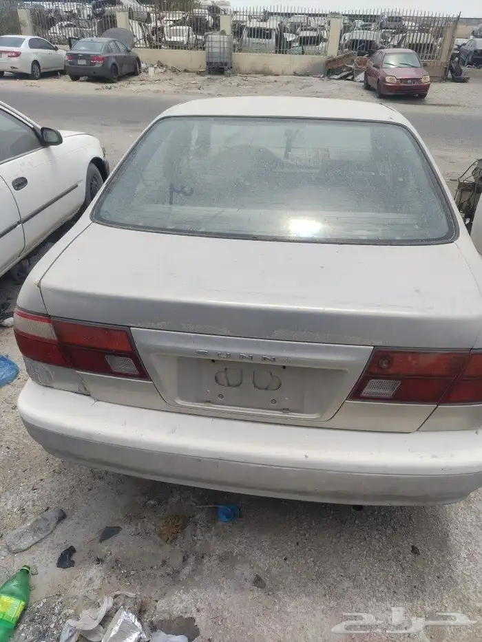 نيسان صني 1996 1