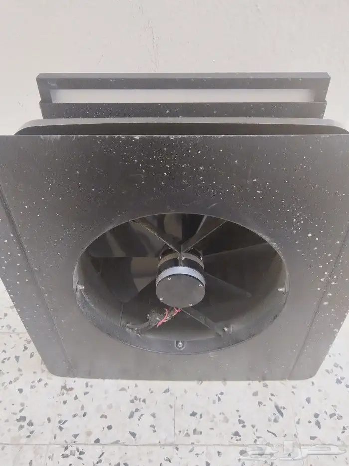 مروحة تبريد خزان على الطاقة الشمسية 0