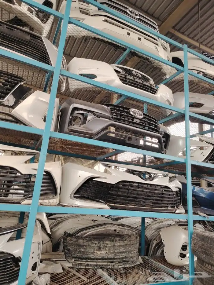 تشليح الرياض جميع انواع السيارات 5