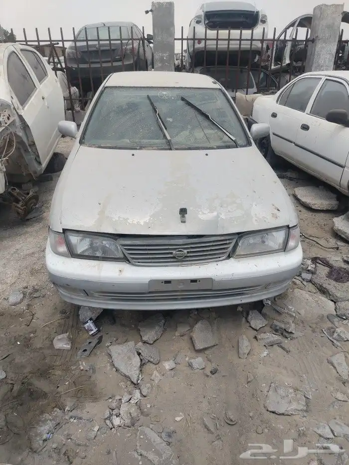 نيسان صني 1996 0
