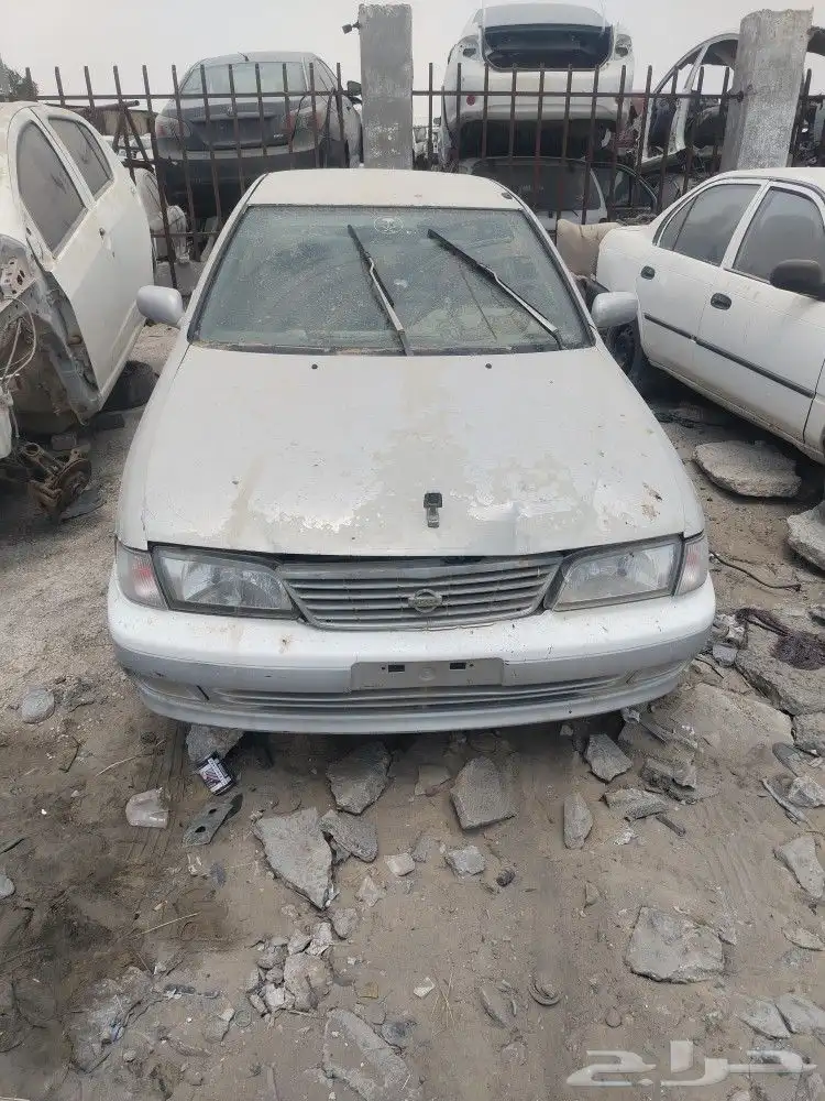 نيسان صني 1996 0