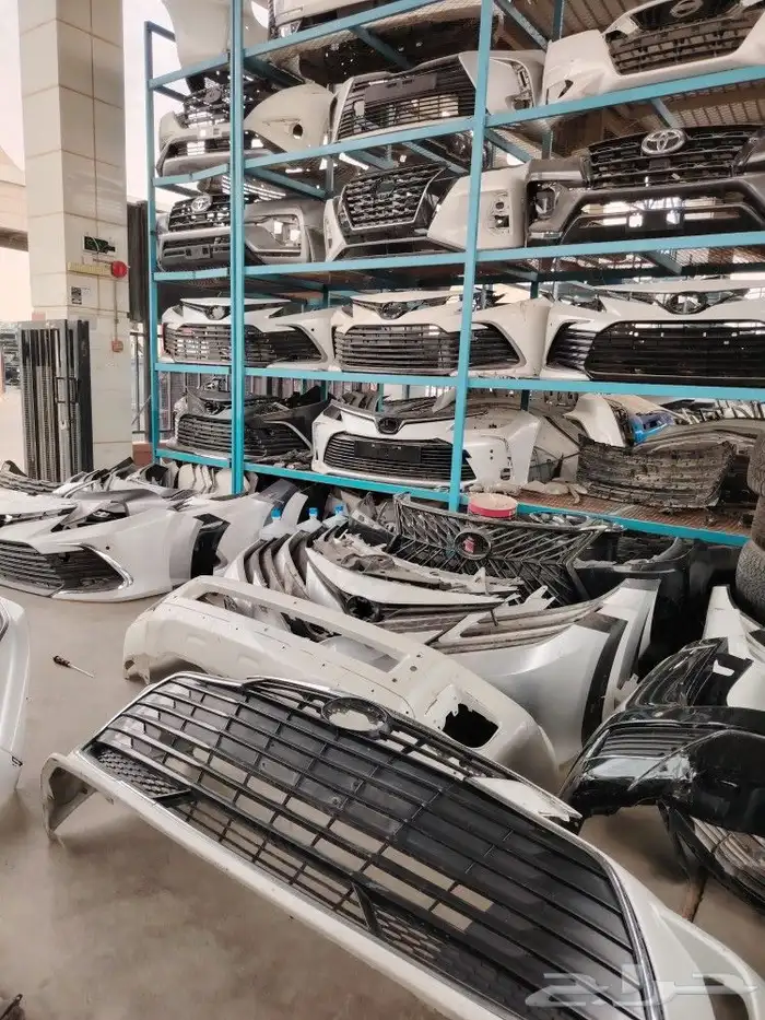 تشليح الرياض جميع انواع السيارات 8