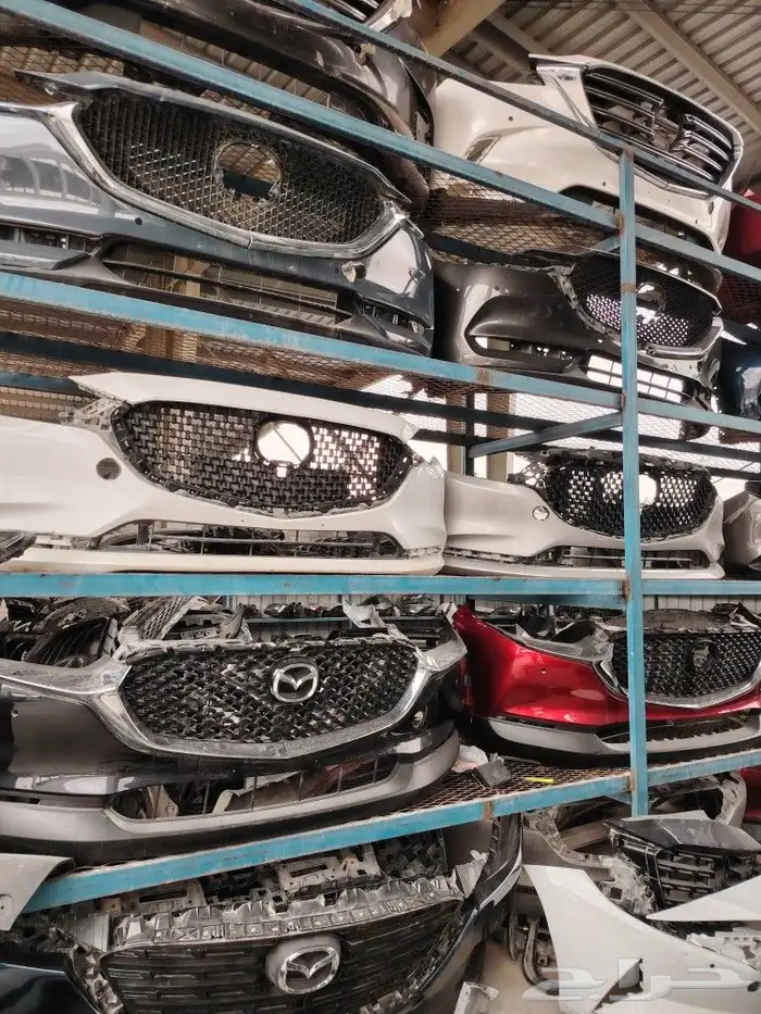 تشليح الرياض جميع انواع السيارات 2