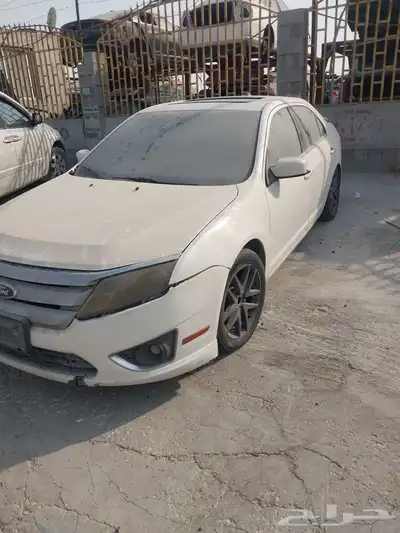 فورد فيوجن 2012 تشليح قطع غيار 3
