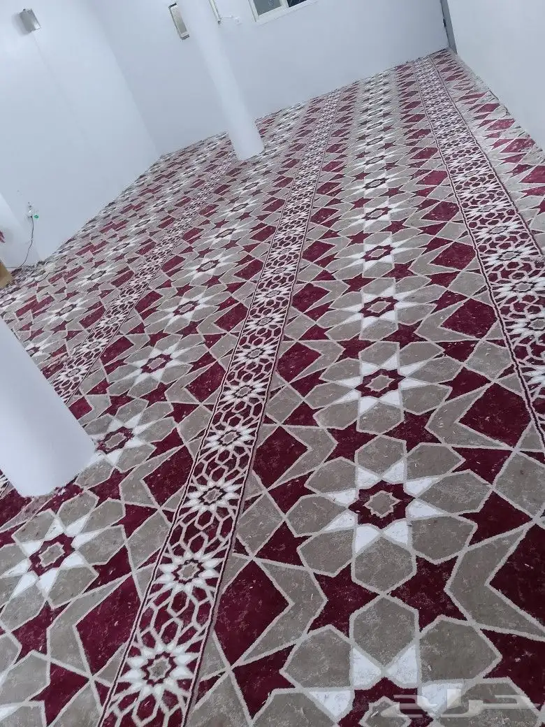 مصليه وفرش جامع وفرش مسجد 0