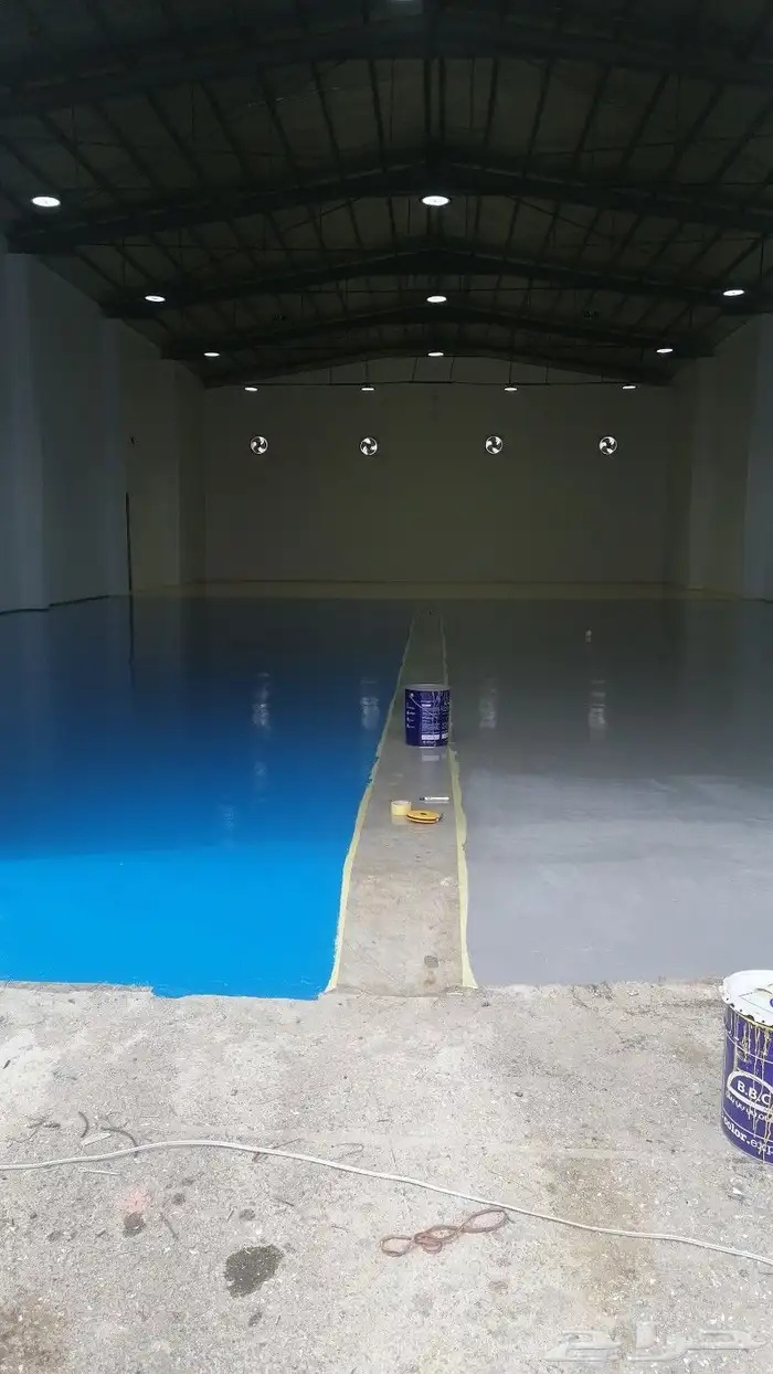 معلم أبوكسي وجميع انواع الدهانات 6