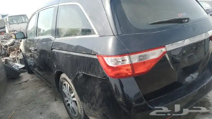 هوندا اوديسي 2012 0