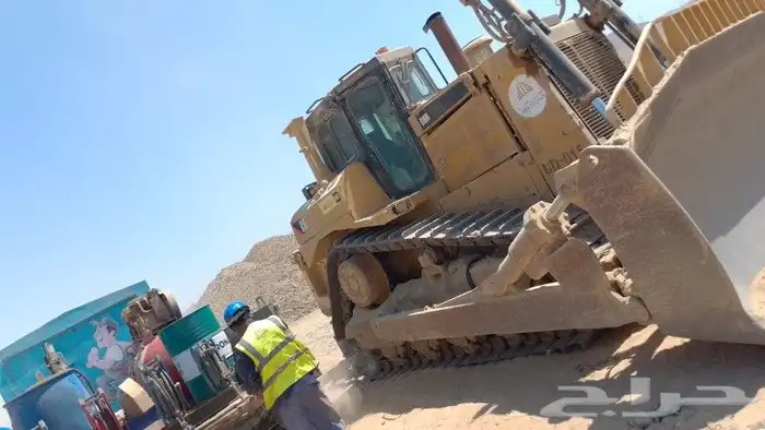 سواق بلدوزر 4